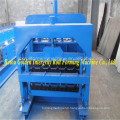 aluminium profile panel making machinery